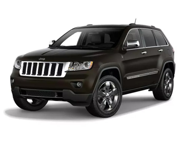 Автостелки Jeep Grand Cherokee WK2 (2010-…)
