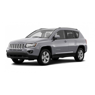 Автостелки Jeep Compass (2011-2016)