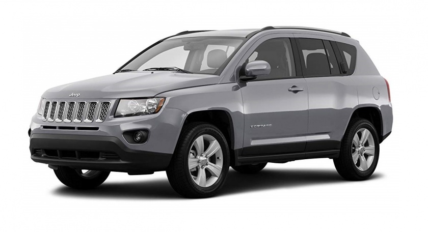 Автостелки Jeep Compass (2011-2016)