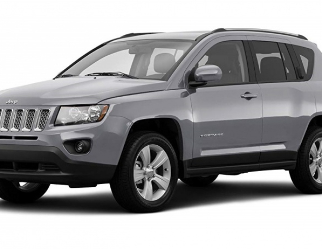 Автостелки Jeep Compass (2011-2016)