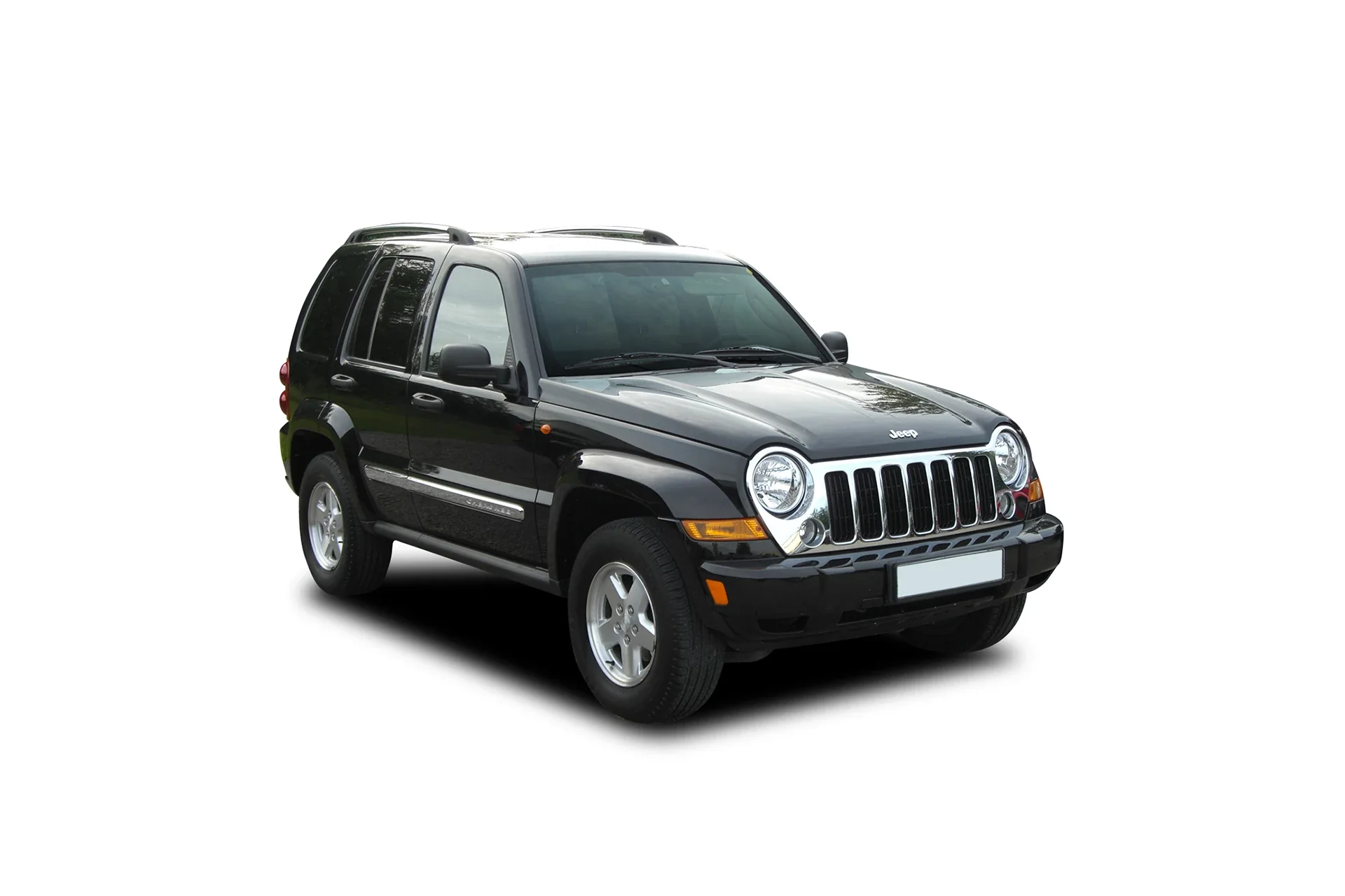 Автостелки Jeep Cherokee KJ (2001-2008)