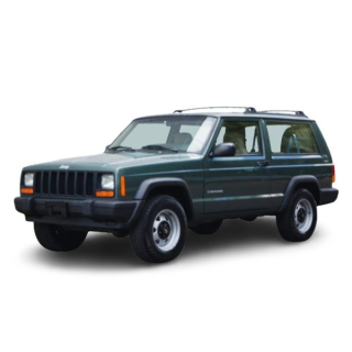 Автостелки Jeep Cherokee XJ (1984-2001)