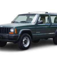 Автостелки Jeep Cherokee XJ (1984-2001)