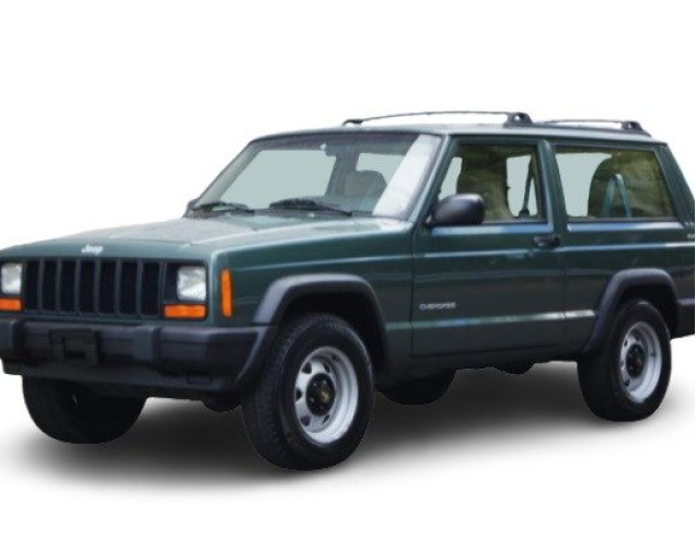 Автостелки Jeep Cherokee XJ (1984-2001)