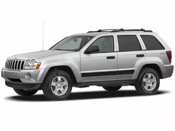Автостелки Jeep Grand Cherokee WK (2005-2010)