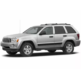 Автостелки Jeep Grand Cherokee WK (2005-2010)
