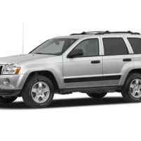 Автостелки Jeep Grand Cherokee WK (2005-2010)