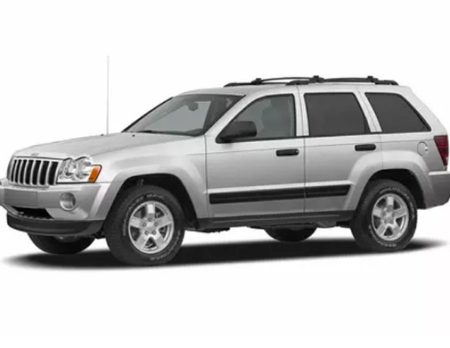 Автостелки Jeep Grand Cherokee WK (2005-2010)