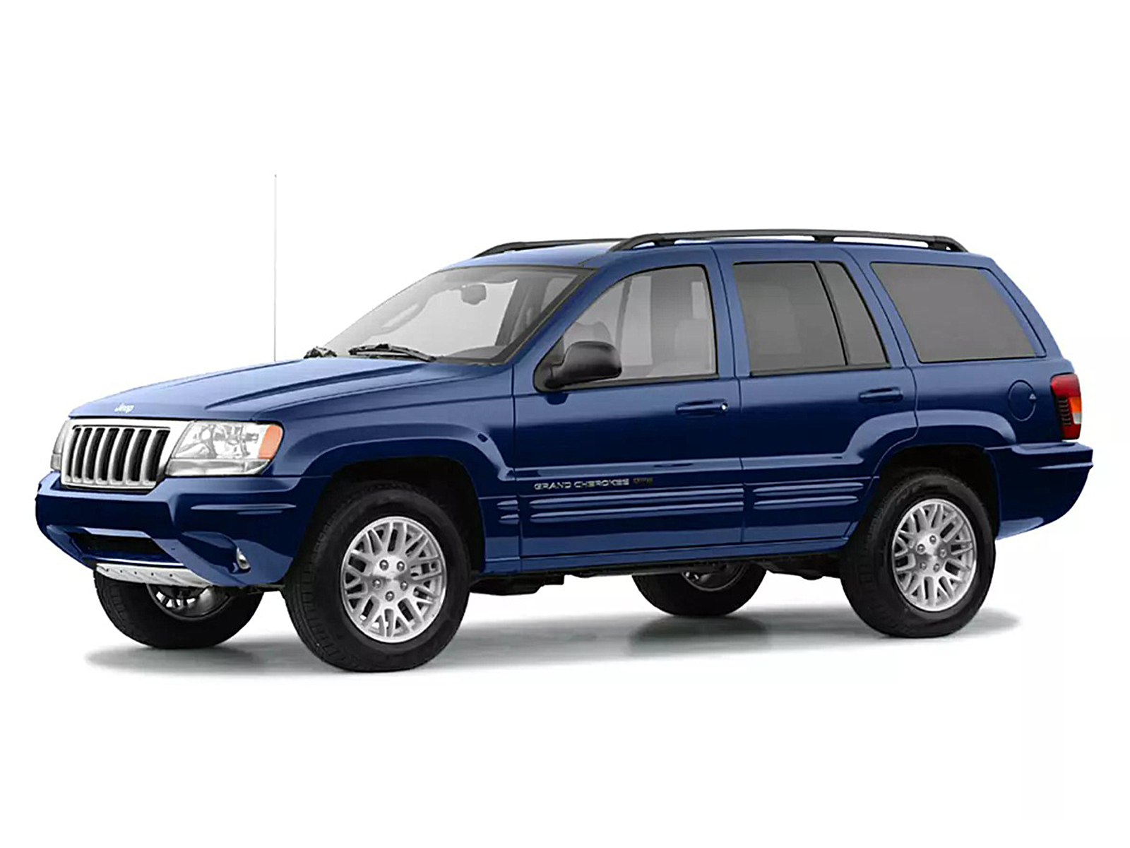 Автостелки Jeep Grand Cherokee WJ (1998-2004)