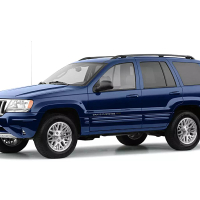 Автостелки Jeep Grand Cherokee WJ (1998-2004)