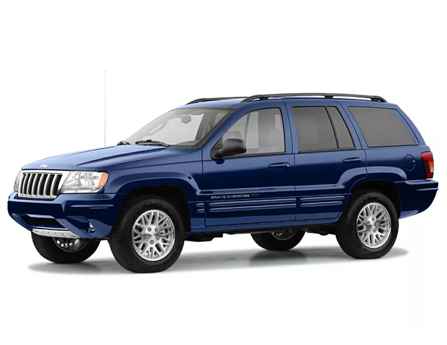 Автостелки Jeep Grand Cherokee WJ (1998-2004)