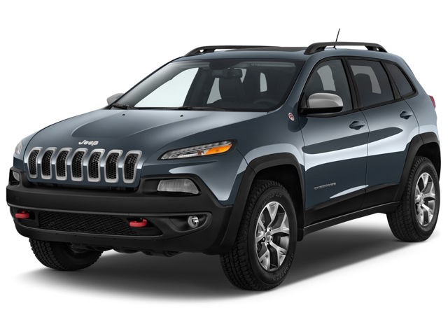Автостелки Jeep Cherokee KL (2013-2018)