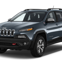 Автостелки Jeep Cherokee KL (2013-2018)