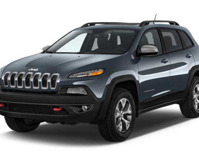 Автостелки Jeep Cherokee KL (2013-2018)