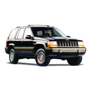 Автостелки Jeep Grand Cherokee ZJ (1993-1998)