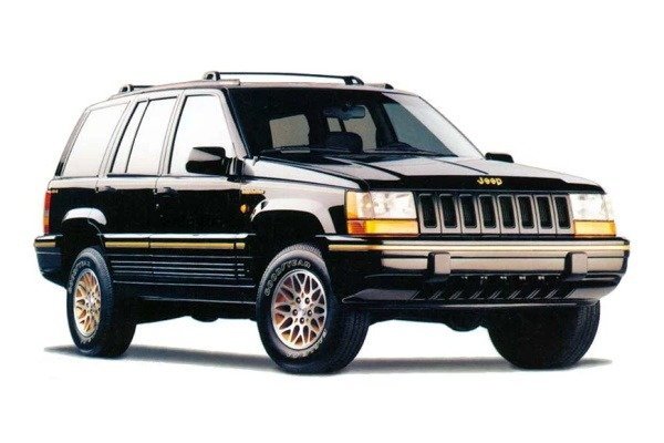 Автостелки Jeep Grand Cherokee ZJ (1993-1998)