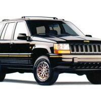 Автостелки Jeep Grand Cherokee ZJ (1993-1998)