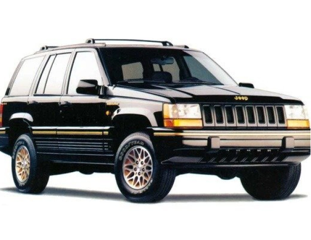 Автостелки Jeep Grand Cherokee ZJ (1993-1998)