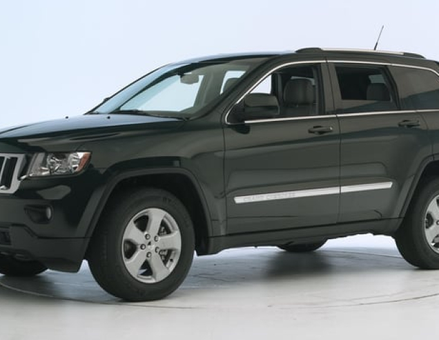 Автостелки Jeep Grand Cherokee WK2 (2011-…)