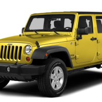 Автостелки Jeep Wrangler JK (2007-2018)