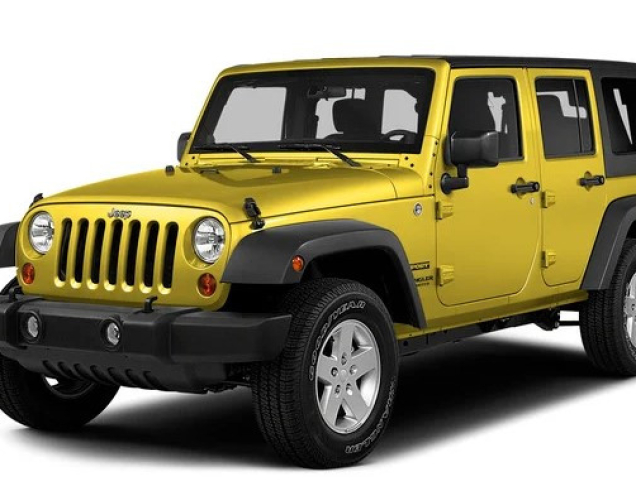 Автостелки Jeep Wrangler JK (2007-2018)