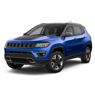 Автостелки Jeep Compass (2016-…)