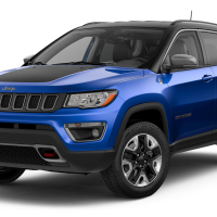 Автостелки Jeep Compass (2016-…)