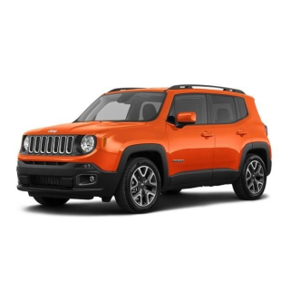 Автостелки Jeep Renegade (2014-…)