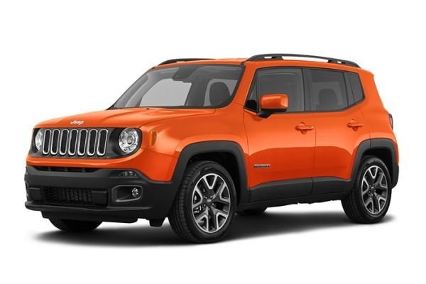 Автостелки Jeep Renegade (2014-…)