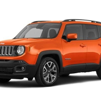 Автостелки Jeep Renegade (2014-…)