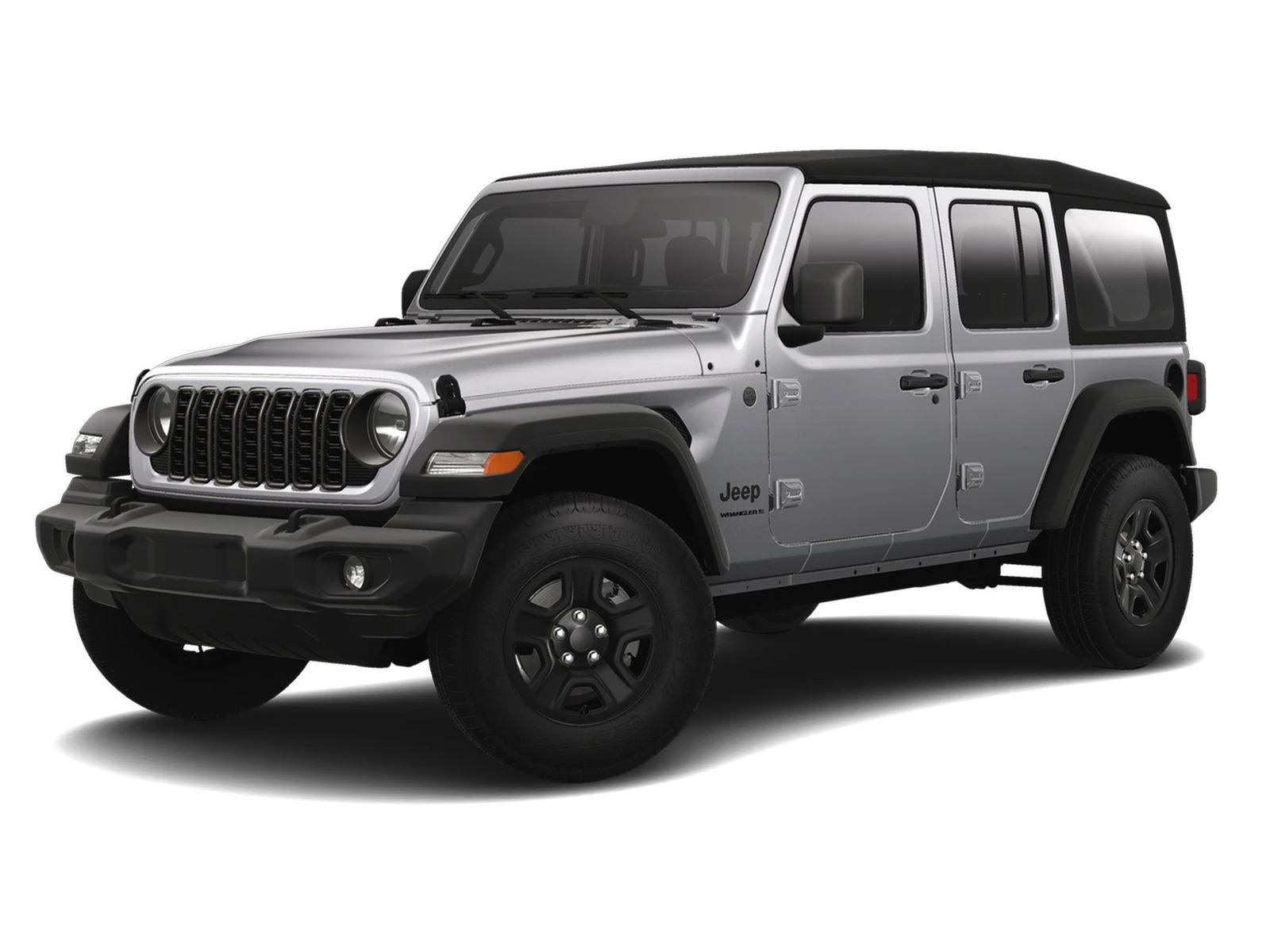 Автостелки Jeep Wrangler JL (2017-…)