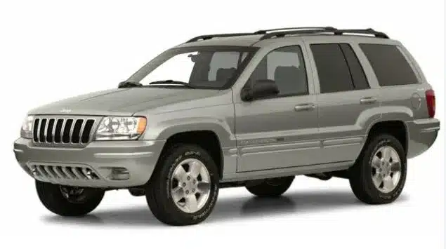 Автостелки Jeep Grand Cherokee (1998-2004)