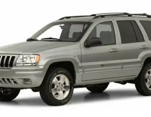 Автостелки Jeep Grand Cherokee (1998-2004)