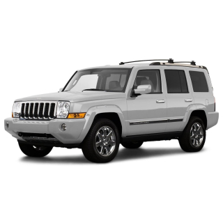 Автостелки Jeep Commander (2005-2010)