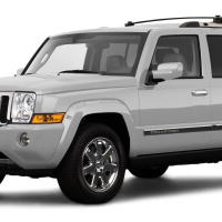 Автостелки Jeep Commander (2005-2010)