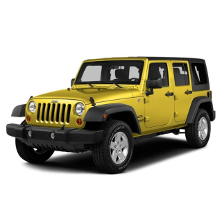 Автостелки Jeep Wrangler JK (2007-2018)