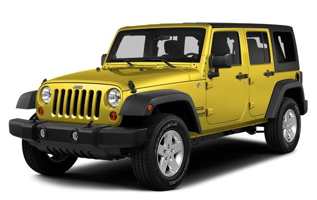 Автостелки Jeep Wrangler JK (2007-2018)