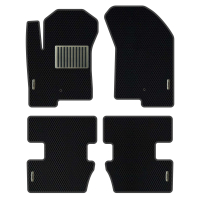 Автостелки Jeep Compass (2006-2011)