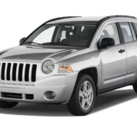 Автостелки Jeep Compass (2006-2011)
