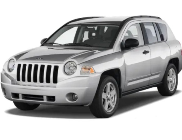 Автостелки Jeep Compass (2006-2011)