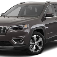 Автостелки Jeep Cherokee KL (2018-…)