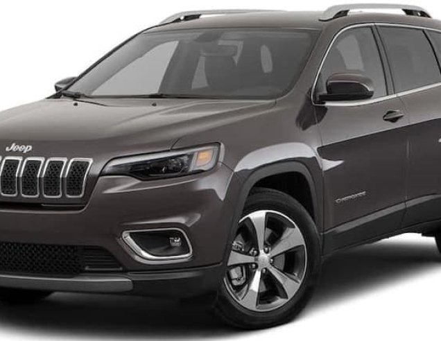 Автостелки Jeep Cherokee KL (2018-…)