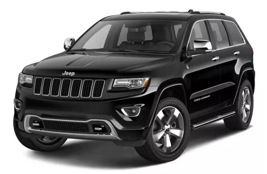 Автостелки Jeep Grand Cherokee WK2 (2013-2021)