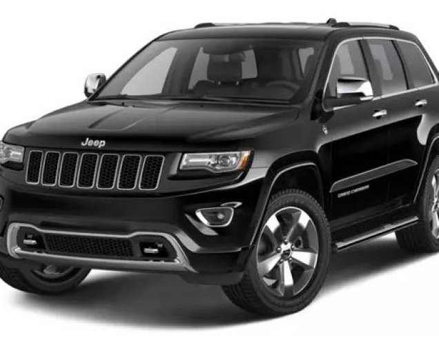 Автостелки Jeep Grand Cherokee WK2 (2013-2021)