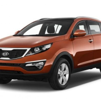 Автостелки Kia Sportage (2010-2015)