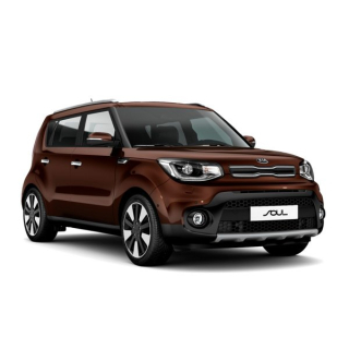Автостелки Kia Soul (2017-2019)