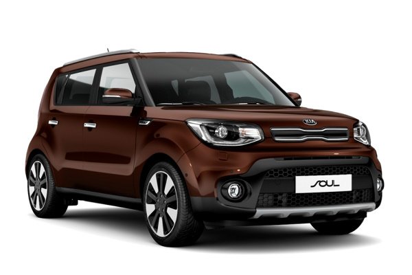 Автостелки Kia Soul (2017-2019)