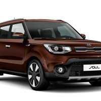 Автостелки Kia Soul (2017-2019)