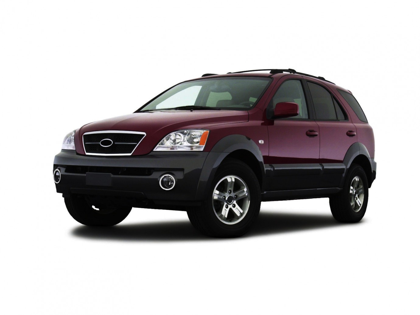 Автостелки Kia Sorento (2002-2009)