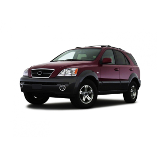 Автостелки Kia Sorento (2002-2009)